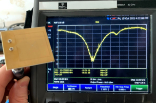 FreeFall 10GHz
