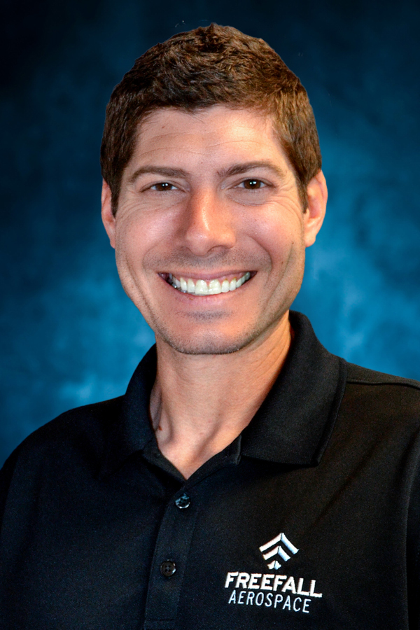 Dustin Blanchard