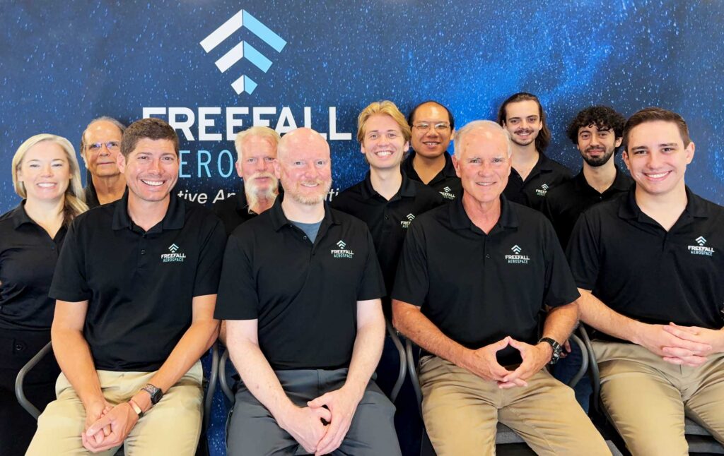 FreeFall Aerospace Team 2027