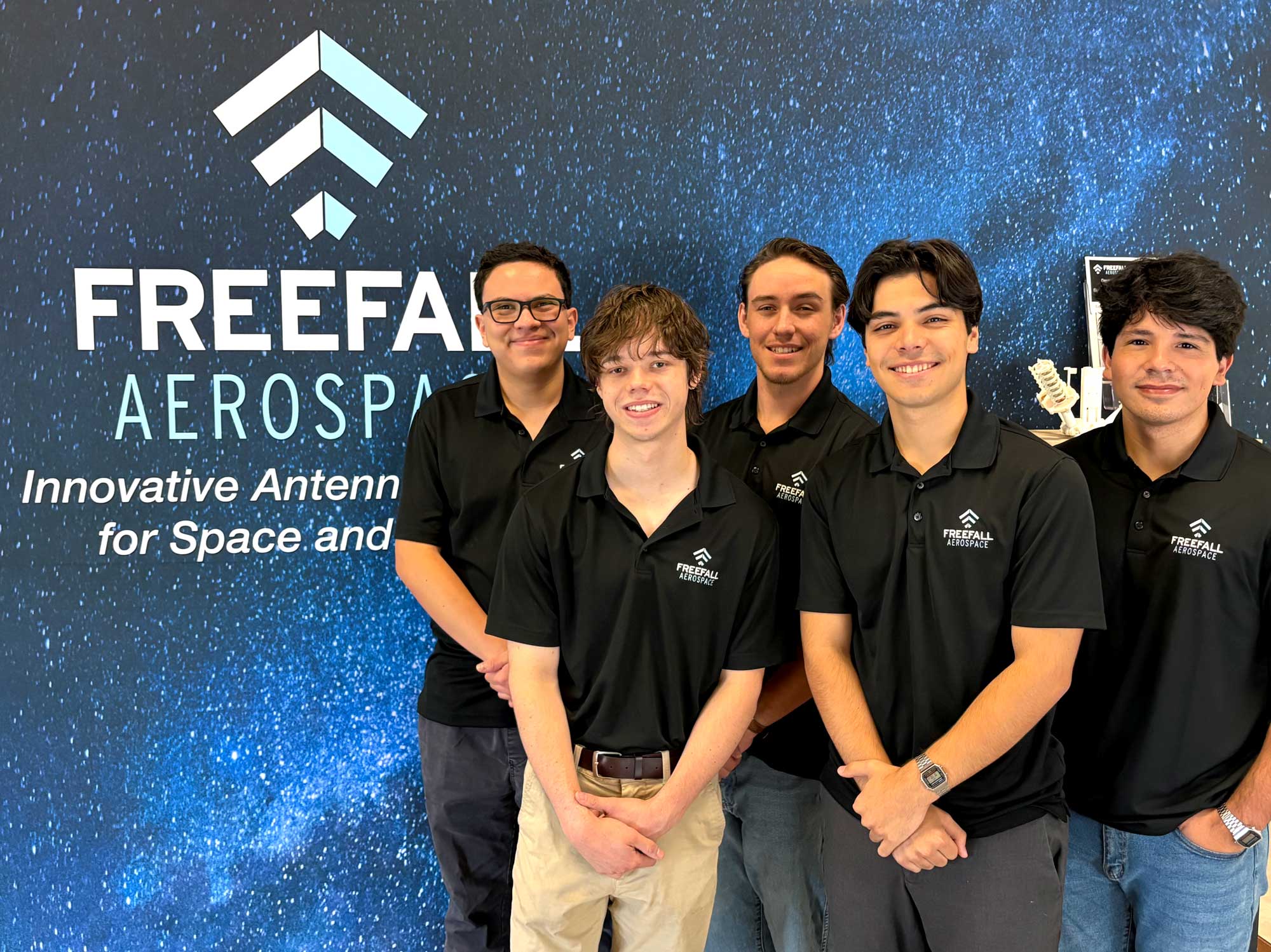 FreeFall Aerospace Interns 2026